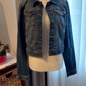 Forever 21 Jean Jacket - Medium